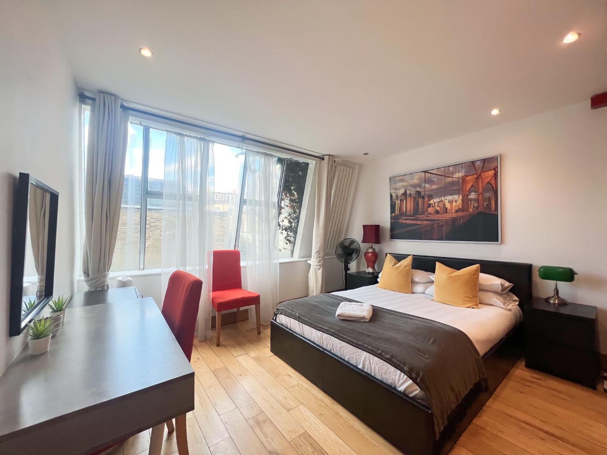 Kensington Luxury Residential Suites London Bagian luar foto