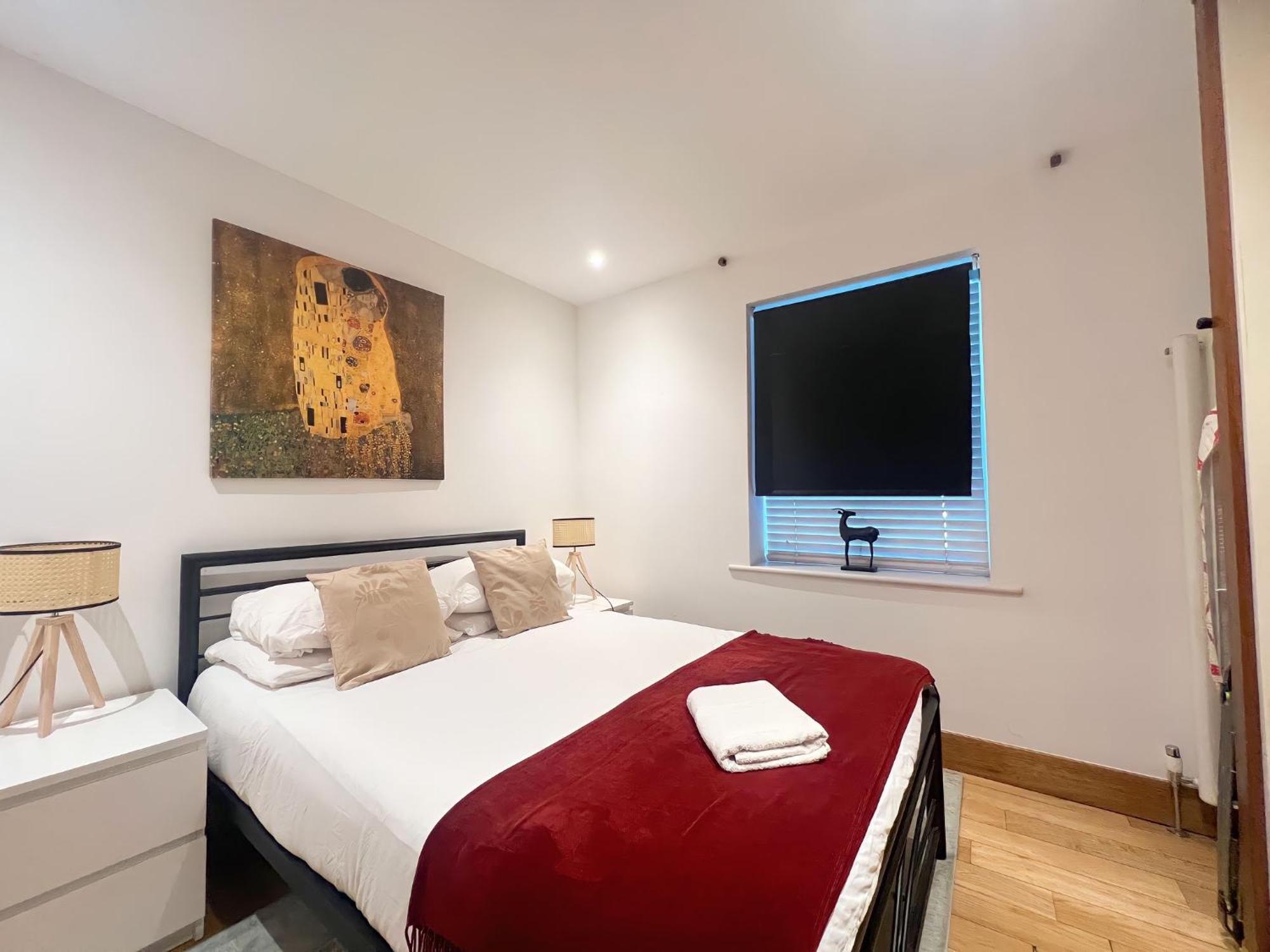 Kensington Luxury Residential Suites London Bagian luar foto