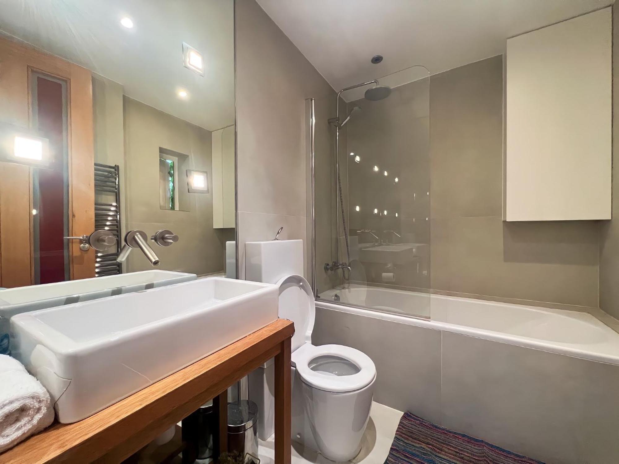 Kensington Luxury Residential Suites London Bagian luar foto