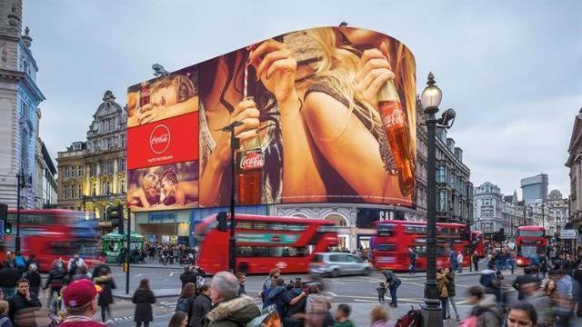 Kensington Luxury Residential Suites London Bagian luar foto