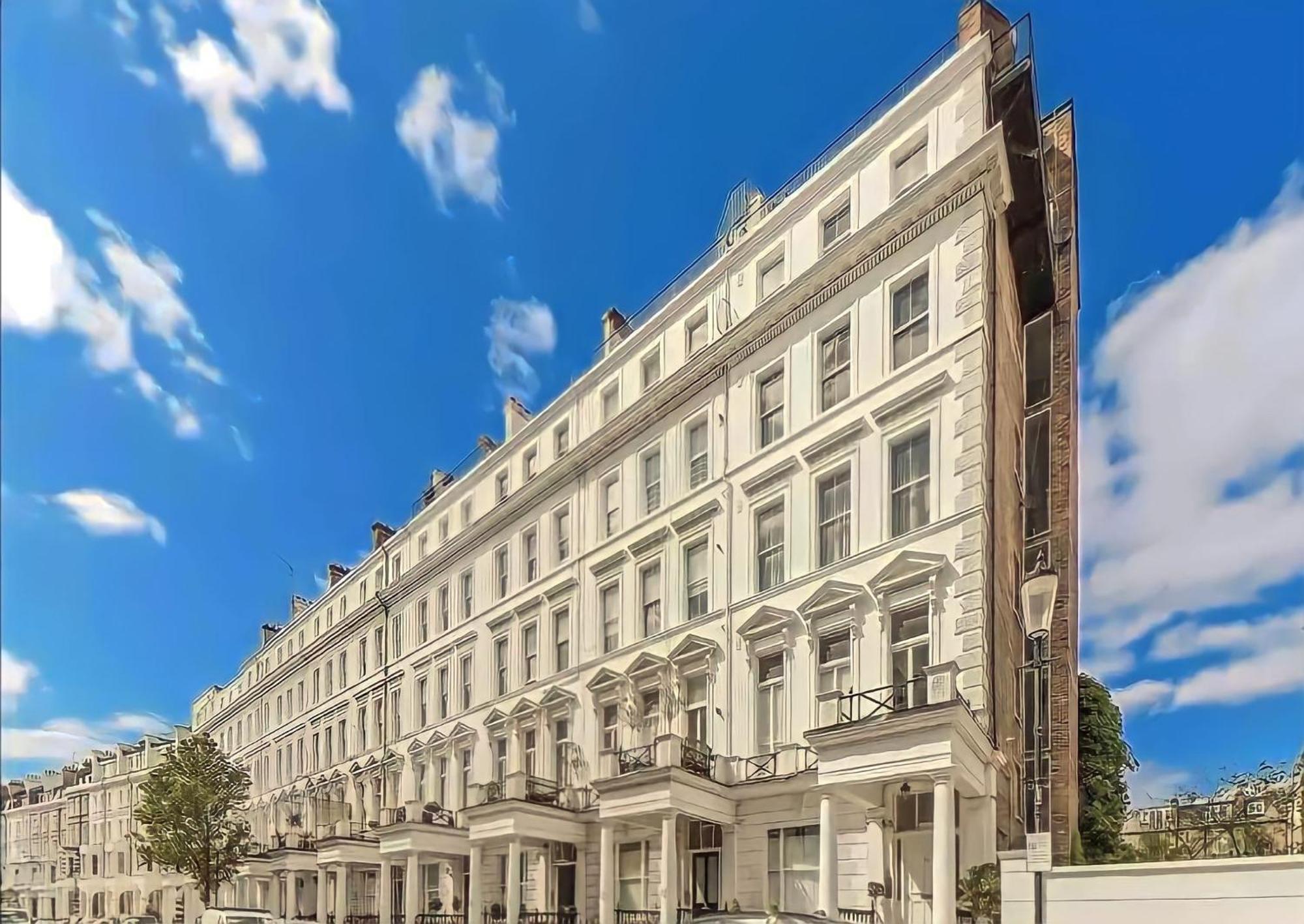 Kensington Luxury Residential Suites London Bagian luar foto