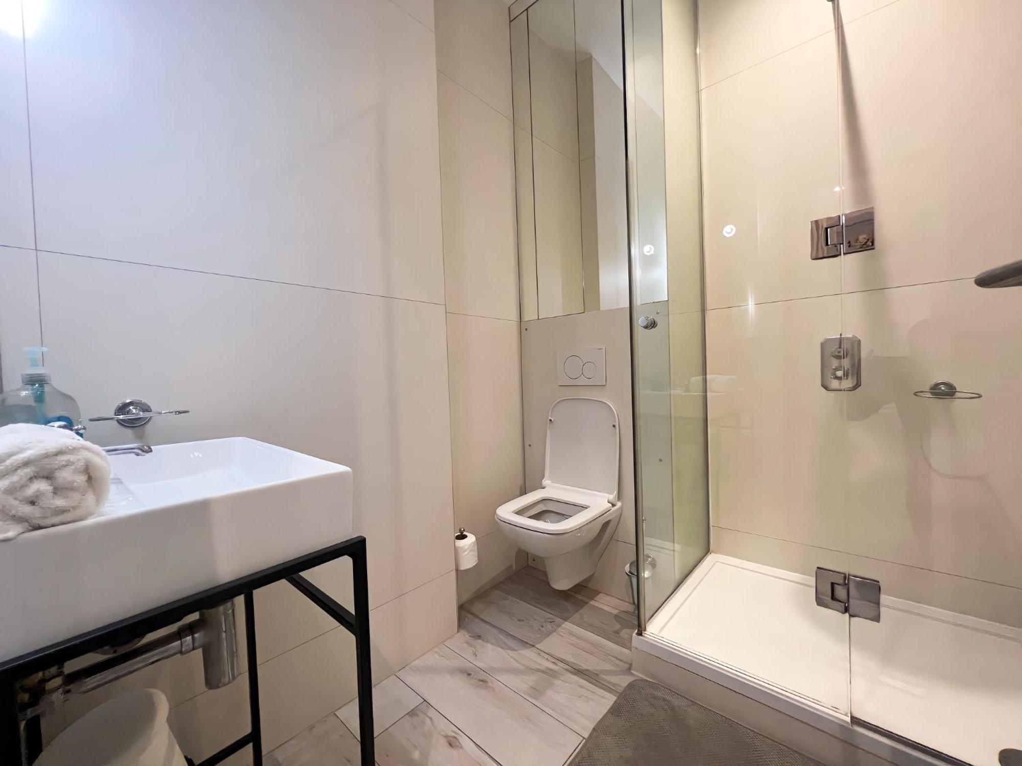 Kensington Luxury Residential Suites London Bagian luar foto