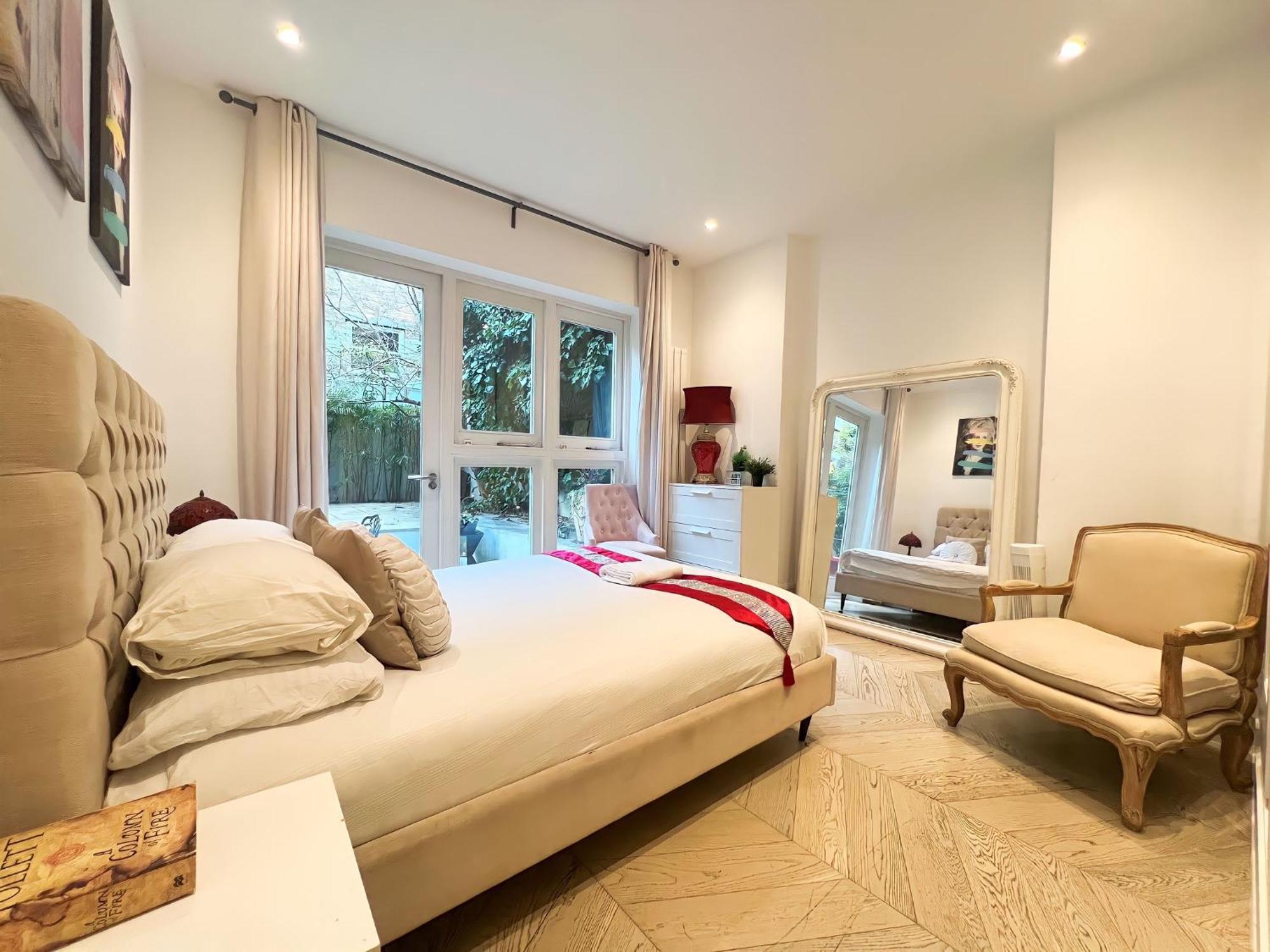Kensington Luxury Residential Suites London Bagian luar foto