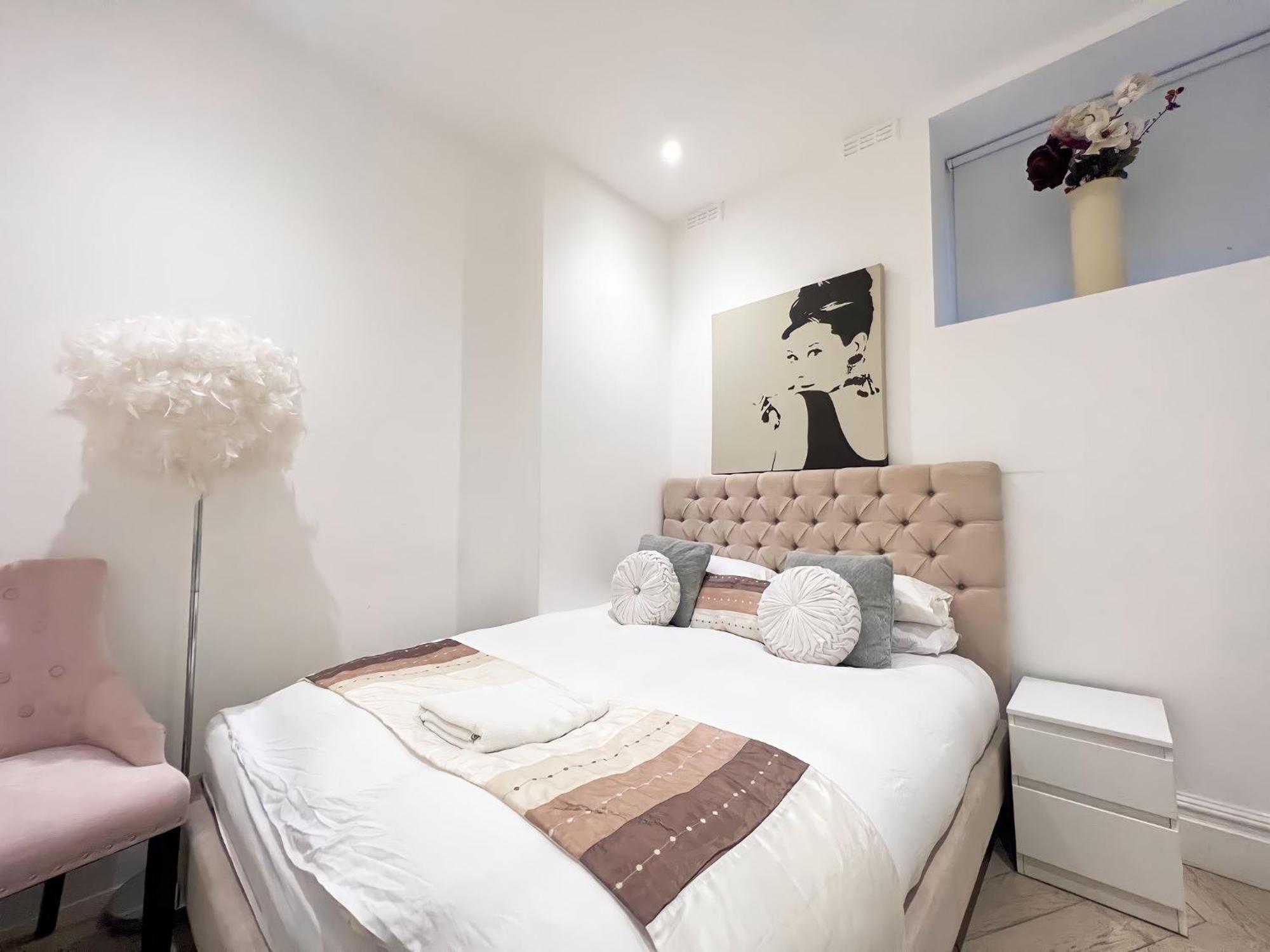 Kensington Luxury Residential Suites London Bagian luar foto